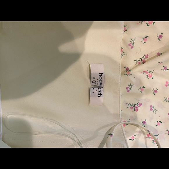 SOLD DO NOT BUY ******House of CB Floral Dress - Picture 4 of 5